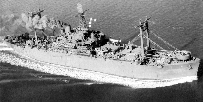 Second USS Blue Ridge